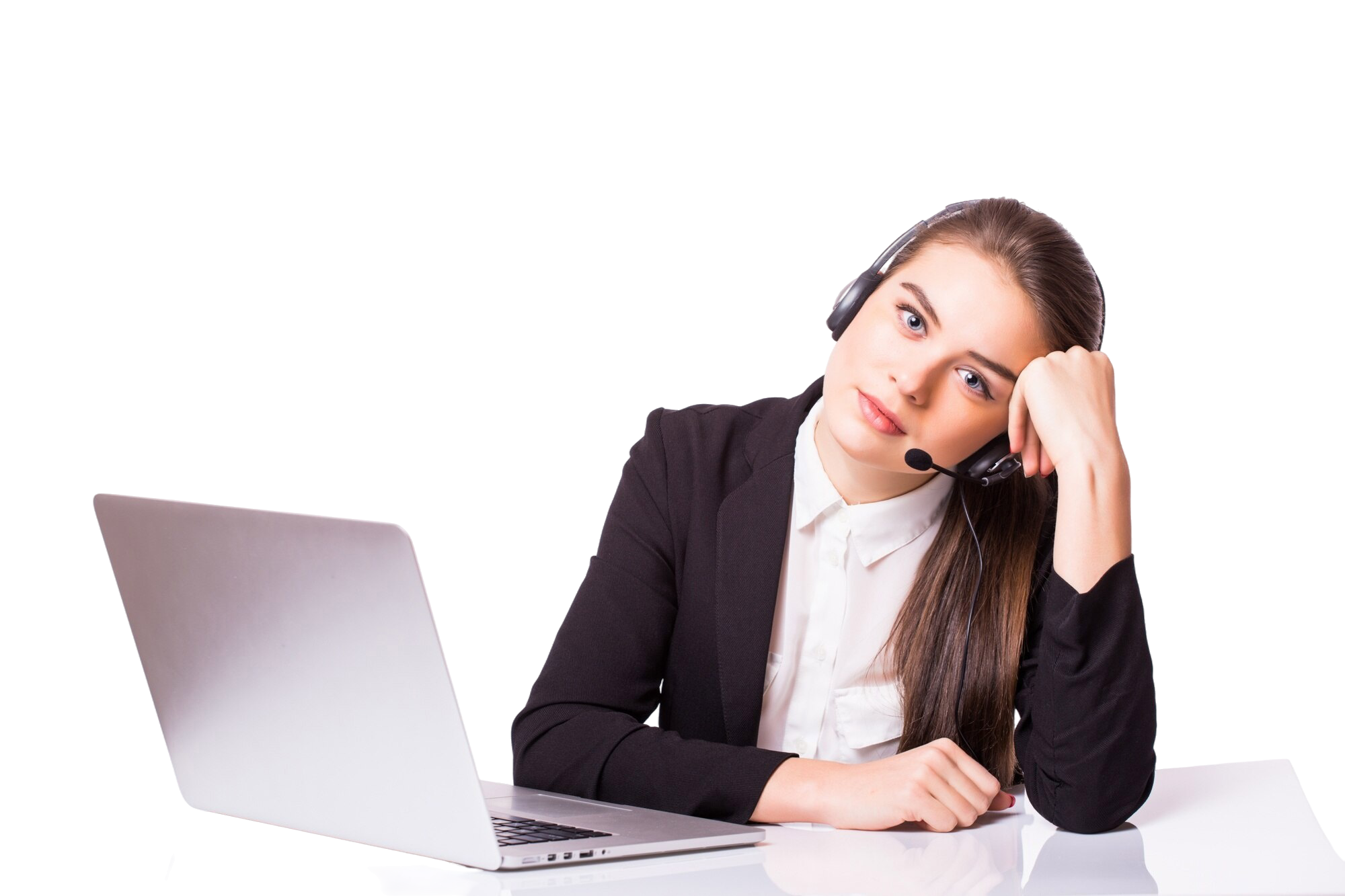 frustrated customer service